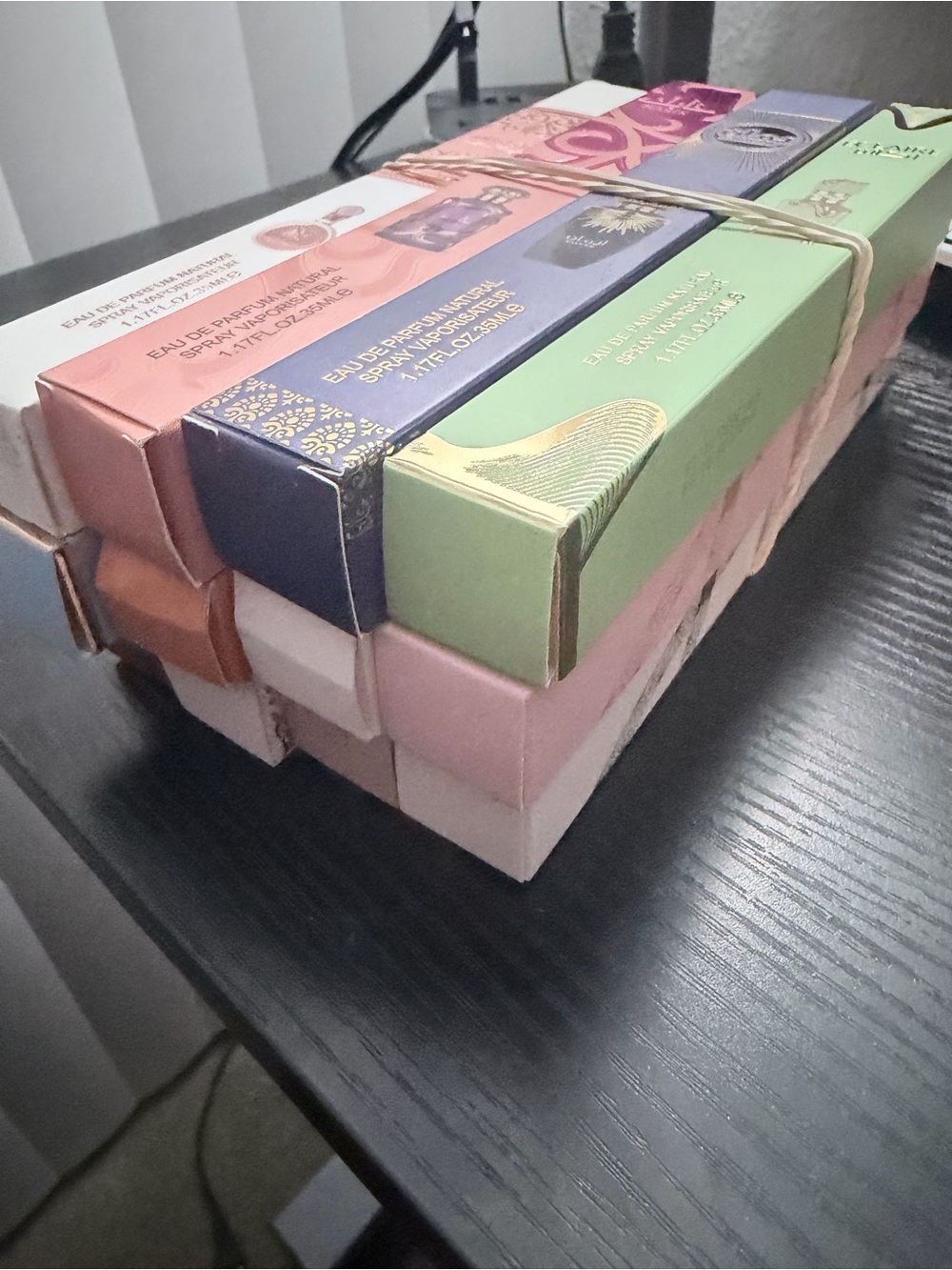 Assorted Women’s Fragrance Set